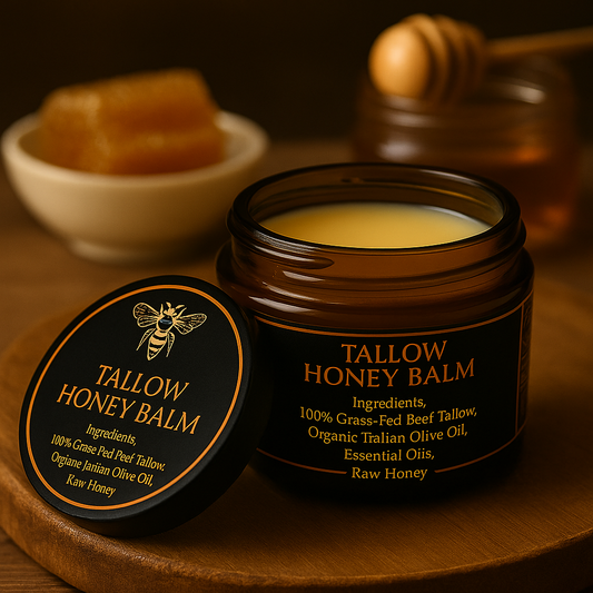 NectaLume™ – Post Red Light Therapy Balm for Firmer, Toned Skin