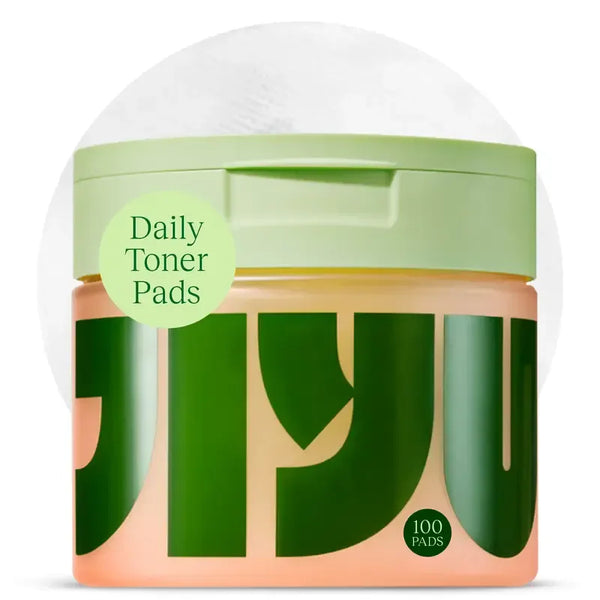SeoulSkin Rituals™ - JIYU Clear Skin Toner Pads